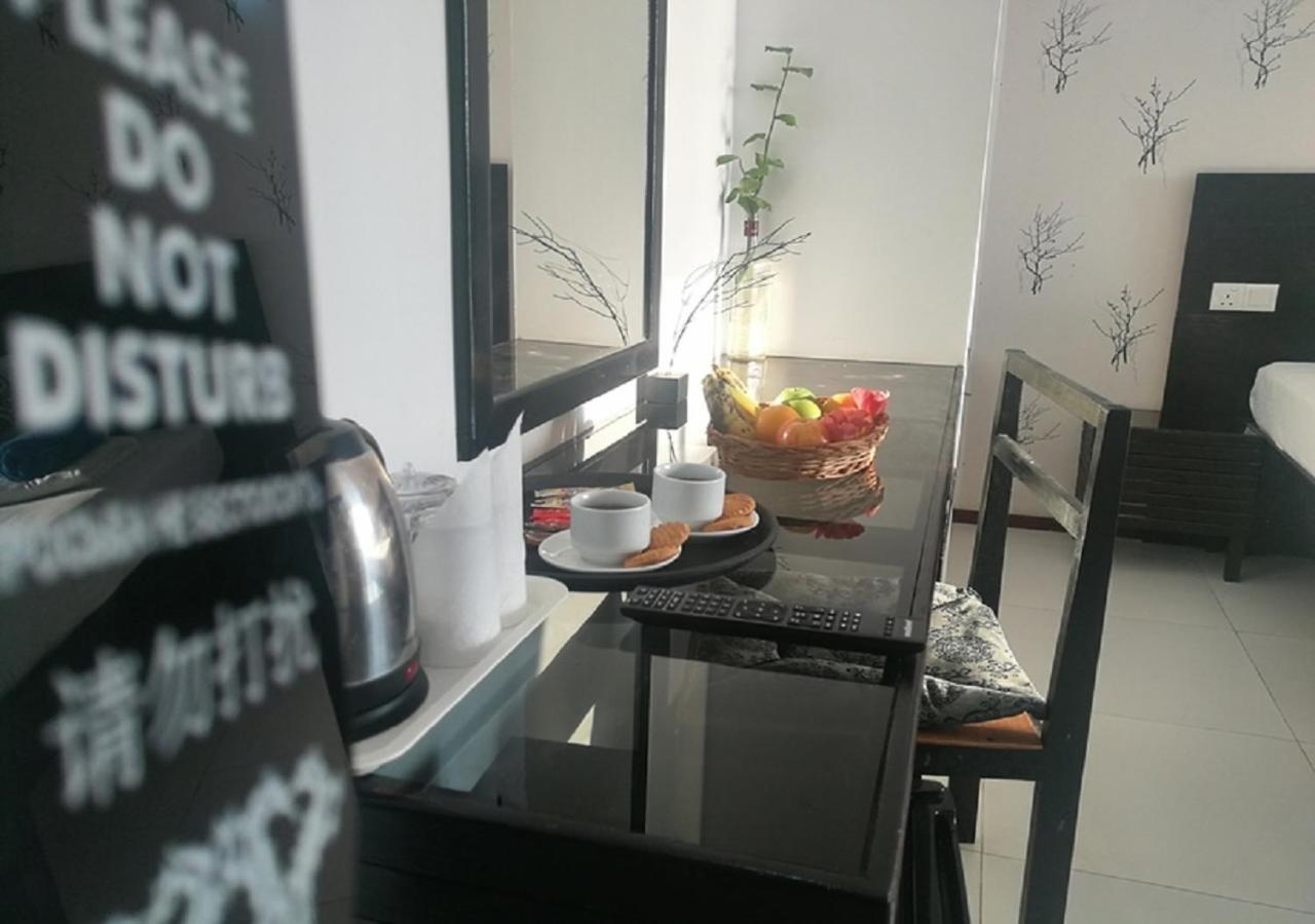 דיפושי Crown Beach Villas -Private Beach מראה חיצוני תמונה