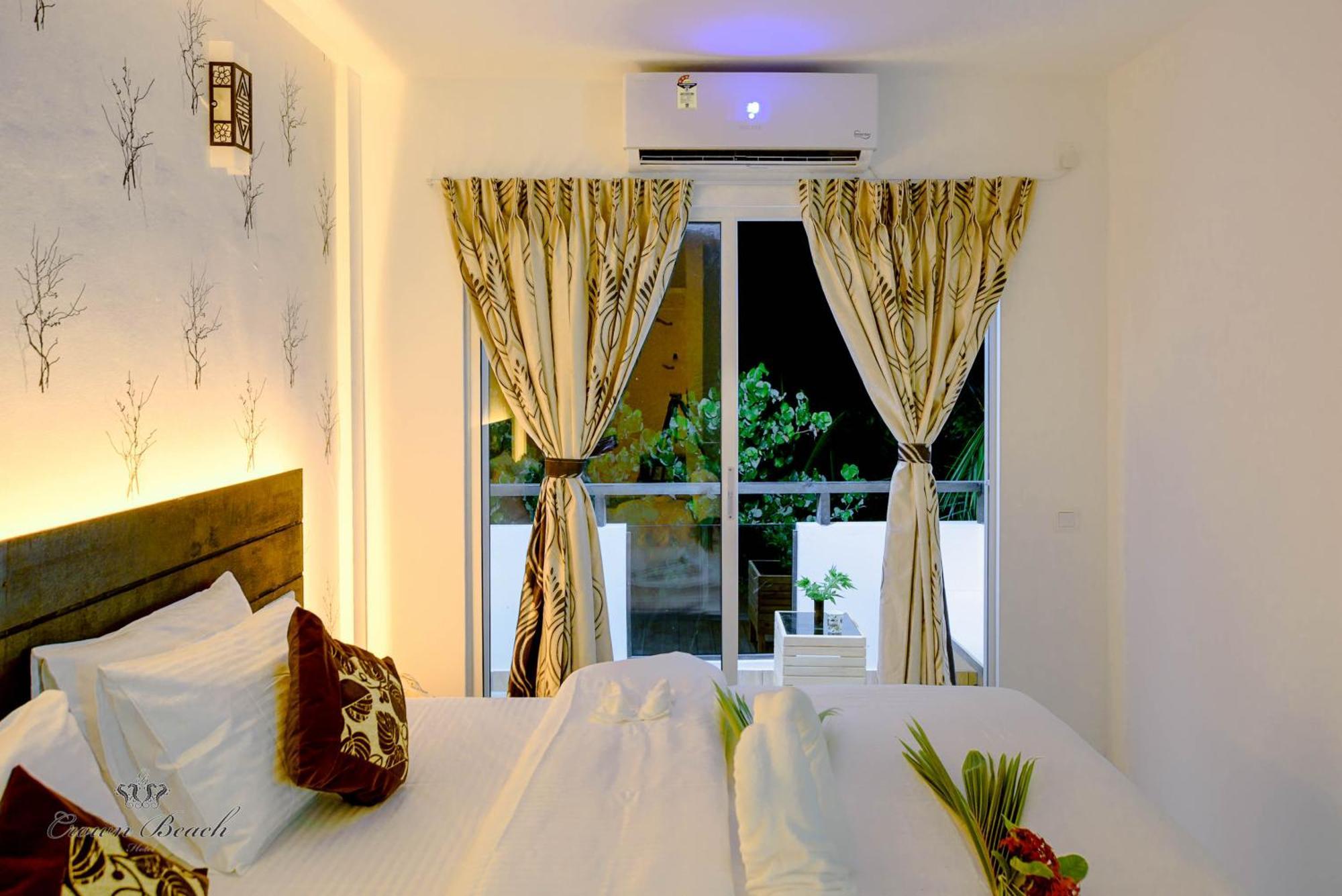 דיפושי Crown Beach Villas -Private Beach מראה חיצוני תמונה