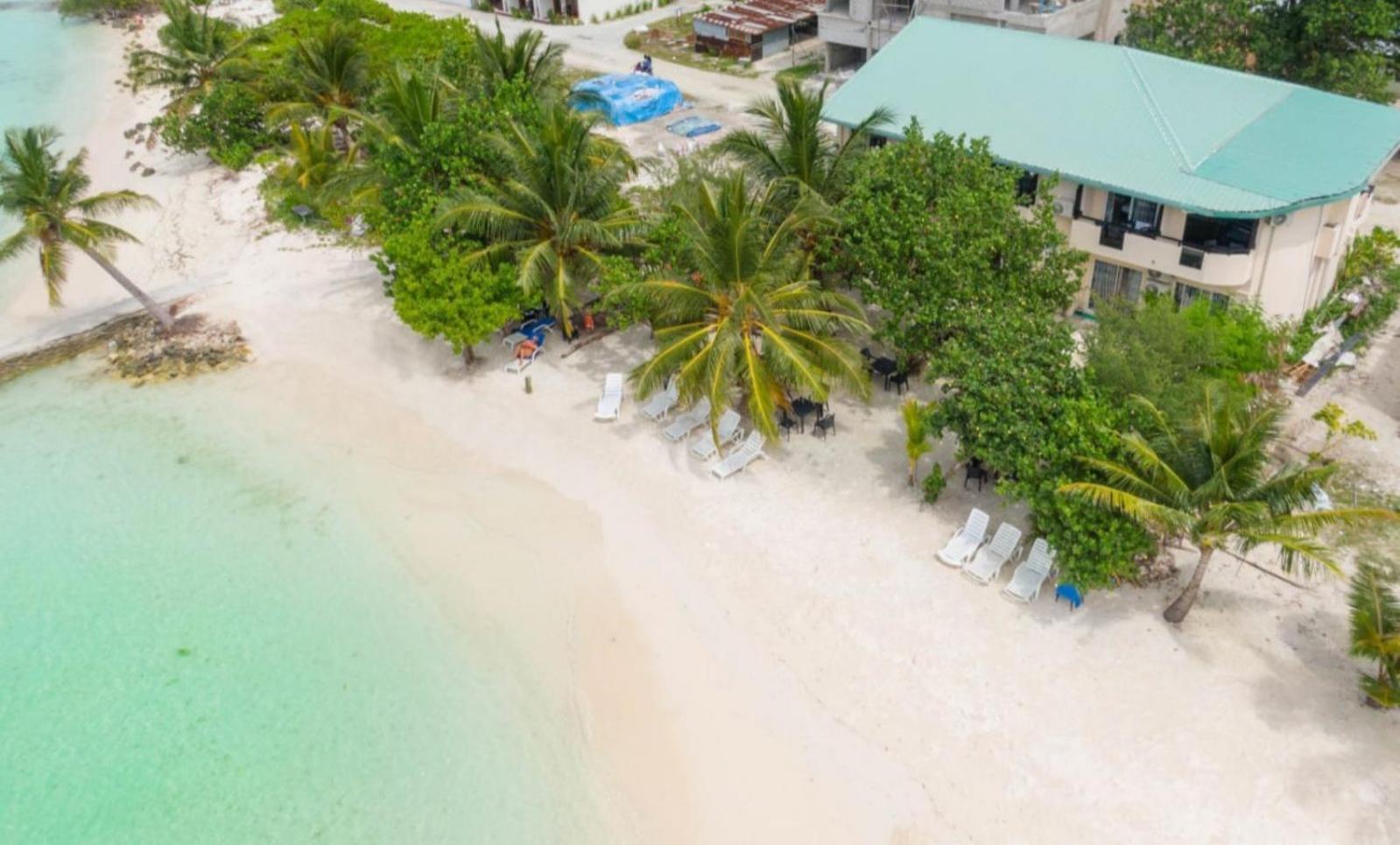 דיפושי Crown Beach Villas -Private Beach מראה חיצוני תמונה