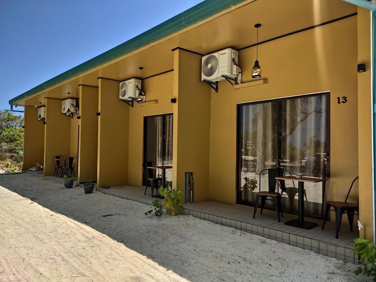 דיפושי Crown Beach Villas -Private Beach מראה חיצוני תמונה